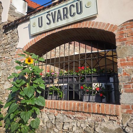 Penzion U Svarcu Zduchovice Екстериор снимка
