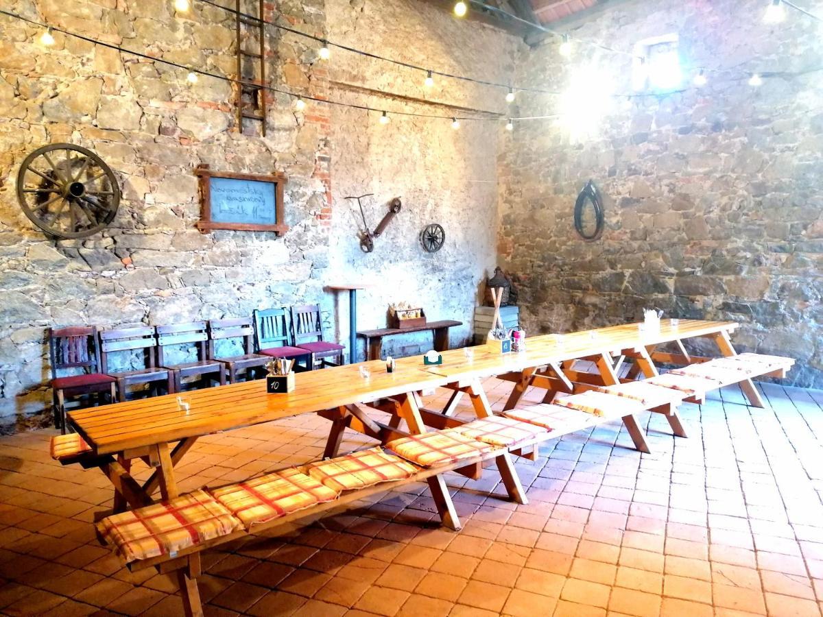 Penzion U Svarcu Zduchovice Екстериор снимка