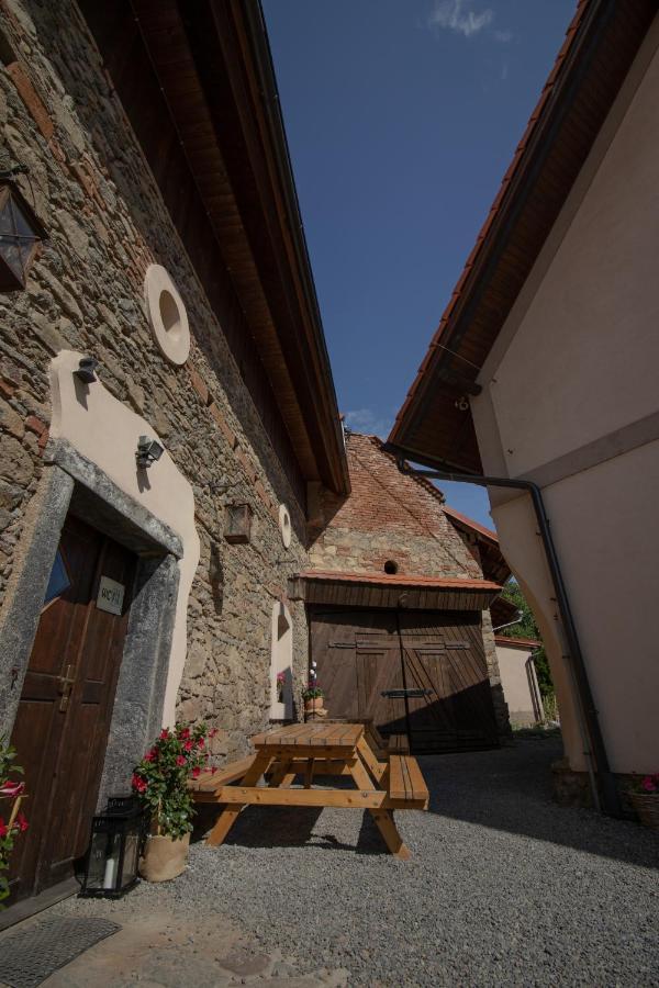 Penzion U Svarcu Zduchovice Екстериор снимка