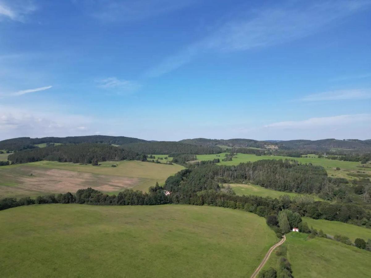 Penzion U Svarcu Zduchovice Екстериор снимка