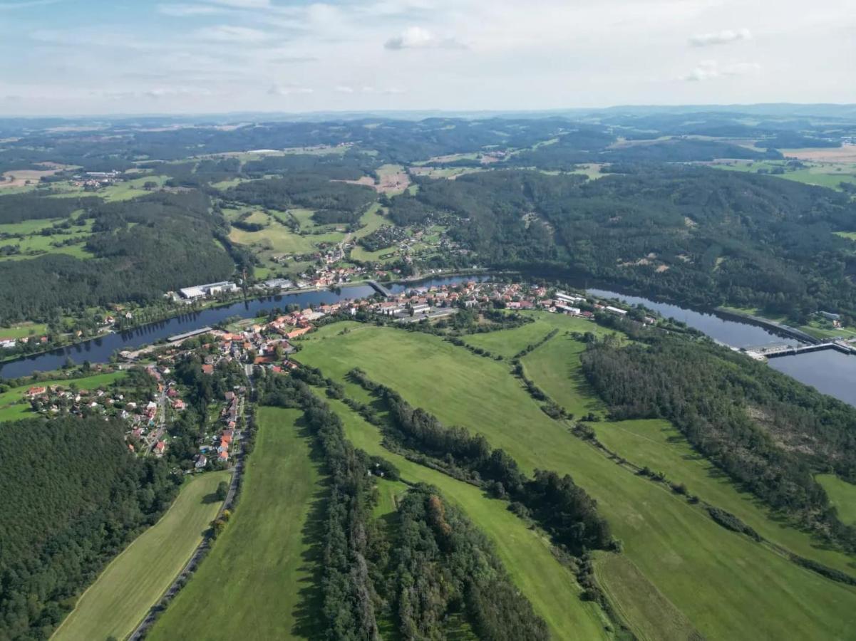 Penzion U Svarcu Zduchovice Екстериор снимка