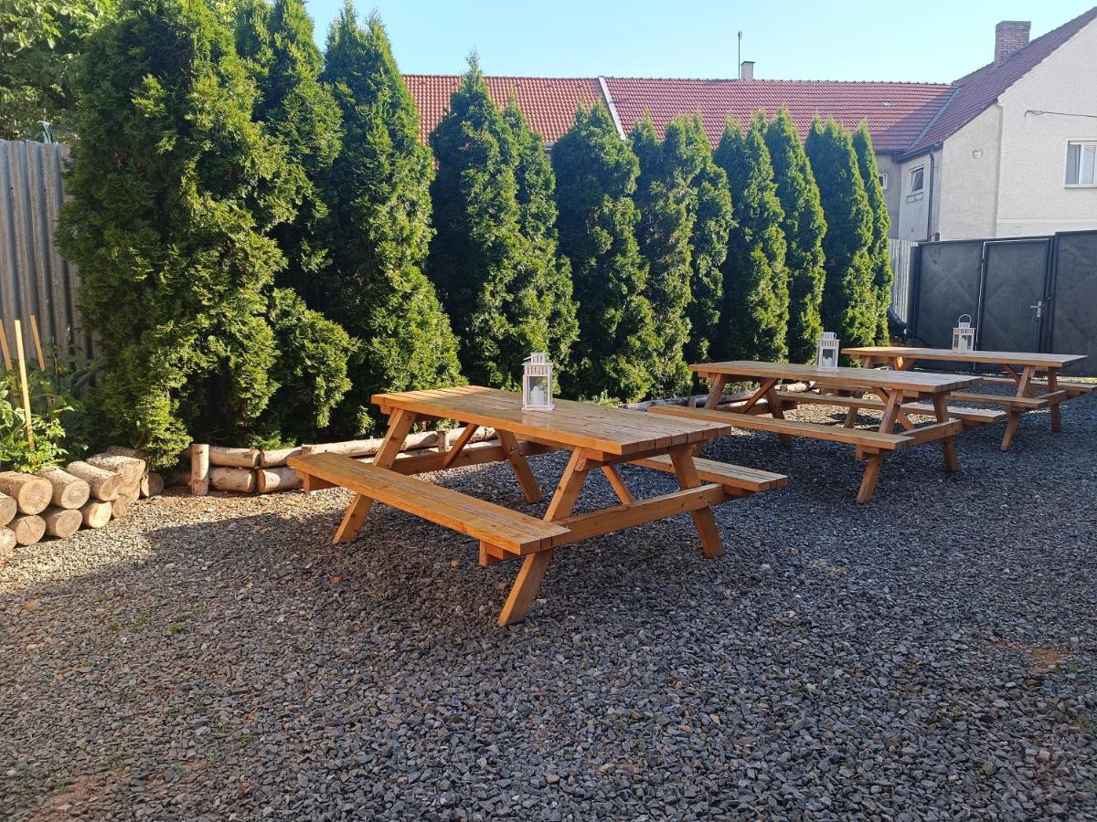 Penzion U Svarcu Zduchovice Екстериор снимка